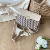 En-ji Sooho Shoulderbag - Cream