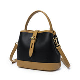 En-ji Renji Handbag - Black