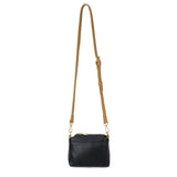 En-ji Renji Handbag - Black