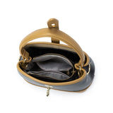 En-ji Renji Handbag - Black