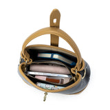 En-ji Renji Handbag - Black