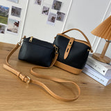 En-ji Renji Handbag - Black