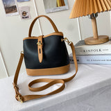 En-ji Renji Handbag - Black