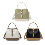 En-ji Renji Handbag - Mint