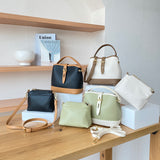 En-ji Renji Handbag - Mint