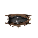 En-ji Shinzu Handbag - Cream