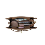 En-ji Shinzu Handbag - Cream