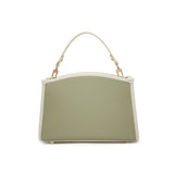 En-ji Shinzu Handbag - Mint
