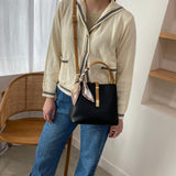 En-ji Kyoujin Handbag - Black