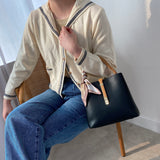 En-ji Kyoujin Handbag - Black