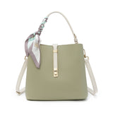 En-ji Kyoujin Handbag - Mint