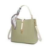 En-ji Kyoujin Handbag - Mint