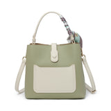 En-ji Kyoujin Handbag - Mint