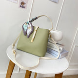 En-ji Kyoujin Handbag - Mint