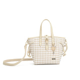En-ji Mino Handbag - Cream