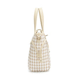 En-ji Mino Handbag - Cream