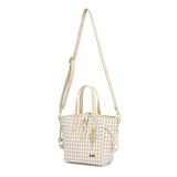 En-ji Mino Handbag - Cream