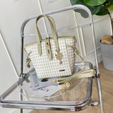 En-ji Mino Handbag - Mint