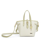 En-ji Mino Handbag - Mint