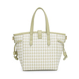 En-ji Mino Handbag - Mint