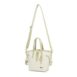 En-ji Mino Handbag - Mint