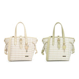 En-ji Mino Handbag - Mint