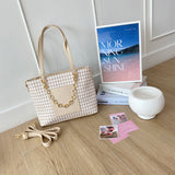 En-ji Jiru Totebag – Cream