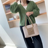 En-ji Jiru Totebag – Khaki
