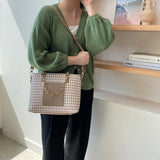 En-ji Jiru Totebag – Khaki