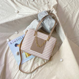 En-ji Jiru Totebag – Khaki
