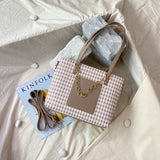 En-ji Jiru Totebag – Khaki