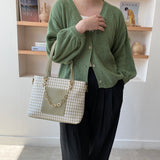 En-ji Jiru Totebag – Mint