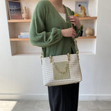 En-ji Jiru Totebag – Mint