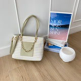 En-ji Jiru Totebag – Mint