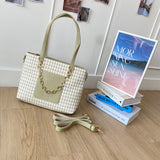 En-ji Jiru Totebag – Mint