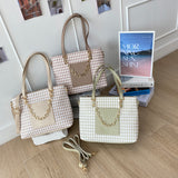 En-ji Jiru Totebag – Cream