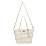 En-ji Mirin Totebag - Cream