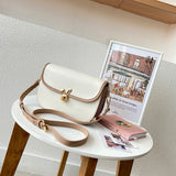 En-ji Tutu Slingbag - Almond