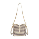 En-ji Juhyeon Shoulderbag - Cream