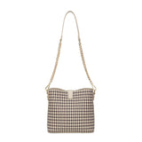 En-ji Juhyeon Shoulderbag - Cream