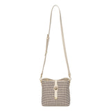 En-ji Juhyeon Shoulderbag - Cream