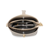 En-ji Juhyeon Shoulderbag - Cream