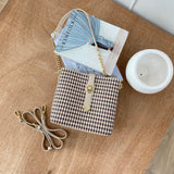 En-ji Juhyeon Shoulderbag - Cream