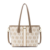 En-ji Sihyeon Totebag - Khaki