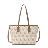 En-ji Sihyeon Totebag - Khaki