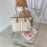 En-ji Sihyeon Totebag - Khaki