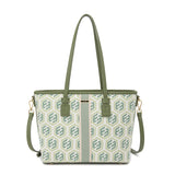 En-ji Sihyeon Totebag - Olive