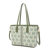 En-ji Sihyeon Totebag - Olive