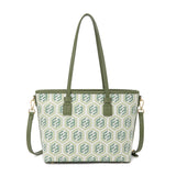 En-ji Sihyeon Totebag - Olive