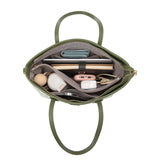En-ji Sihyeon Totebag - Olive